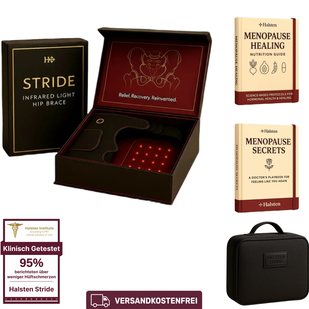 Halsten Stride Behandlungspaket