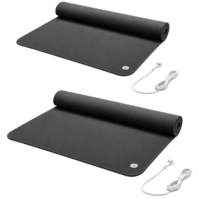 TerraPup Grounding Mat™ — 2 Mats