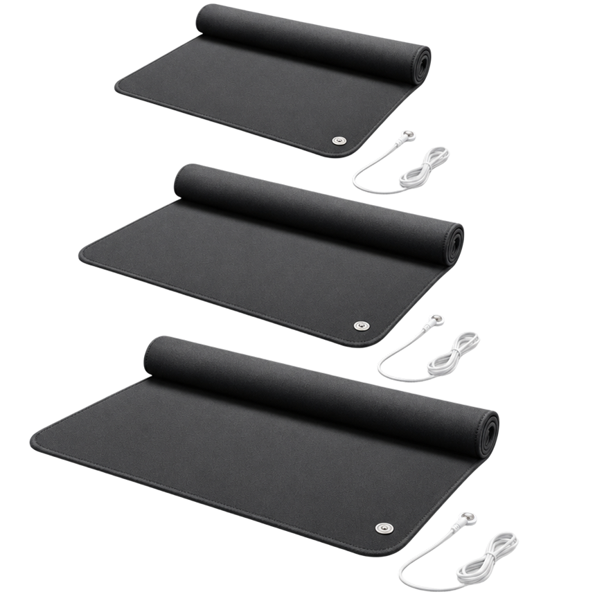 TerraPup Grounding Mat™ — 3 Mats